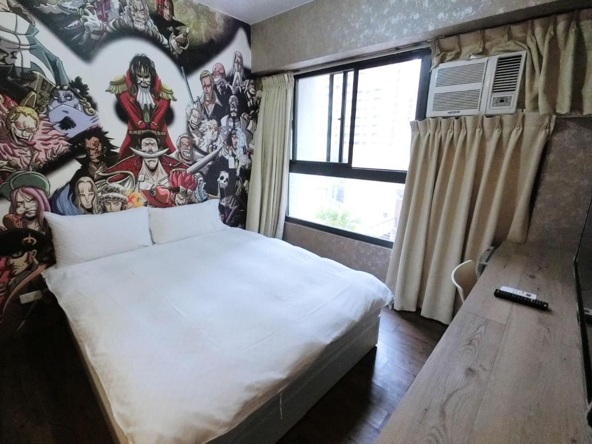 Feng Chia Hygge Taichung Exterior foto