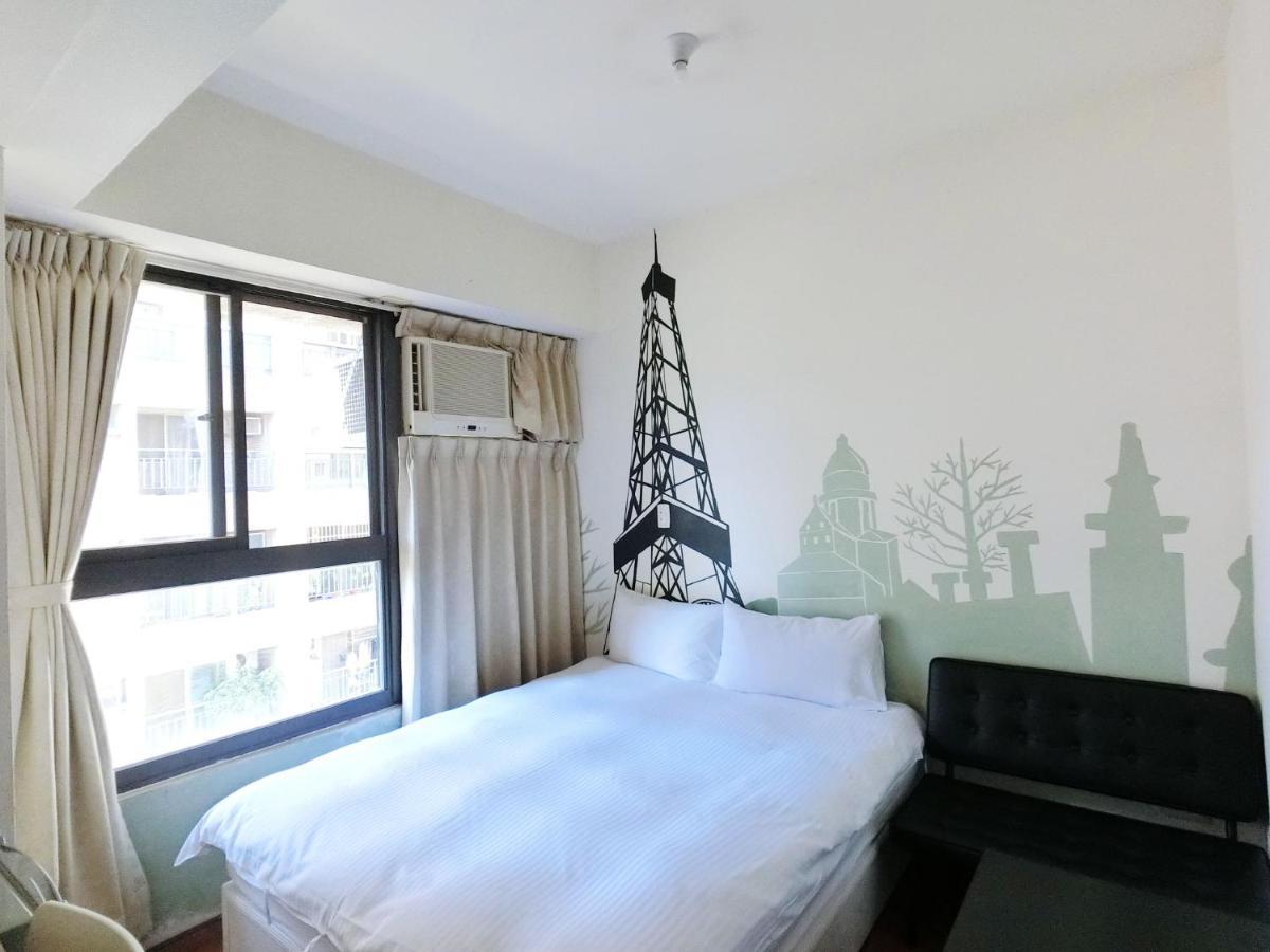 Feng Chia Hygge Taichung Exterior foto