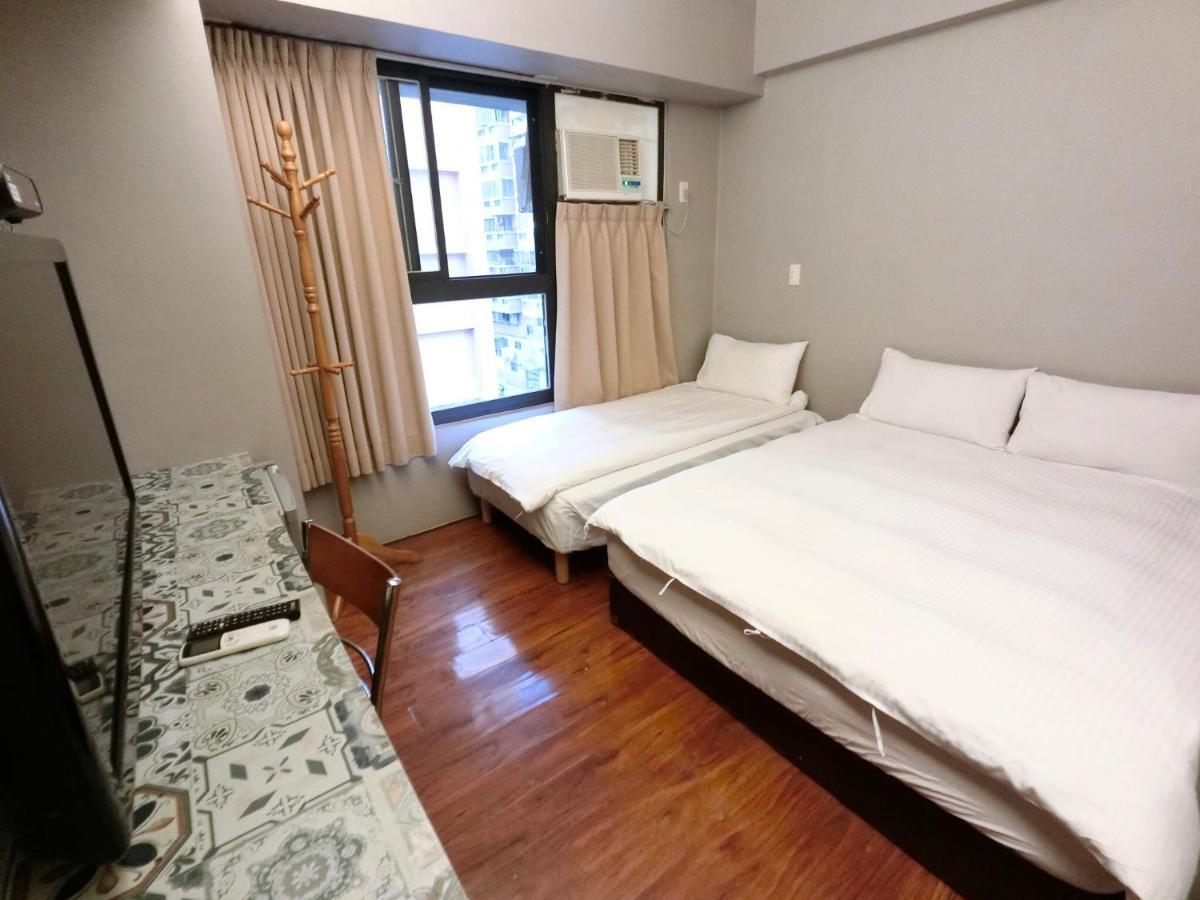 Feng Chia Hygge Taichung Exterior foto