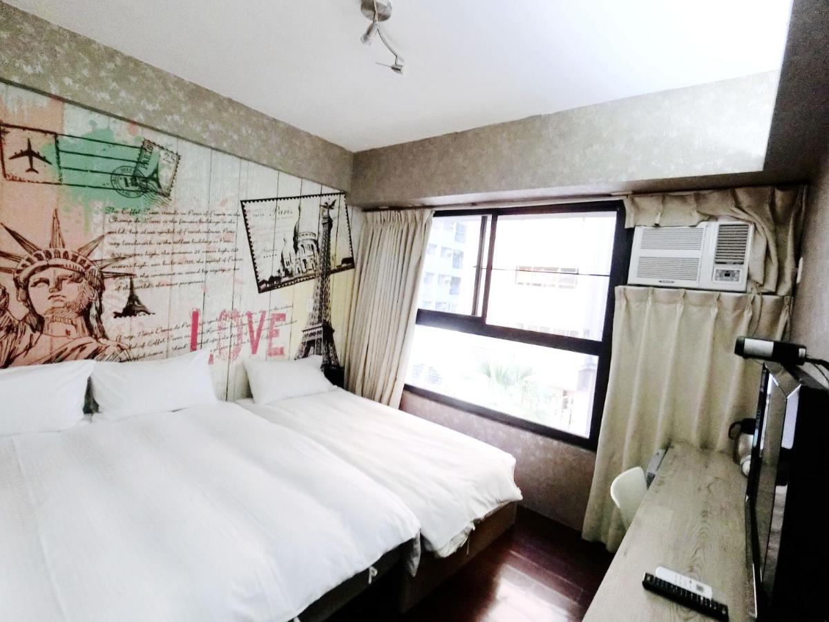 Feng Chia Hygge Taichung Exterior foto