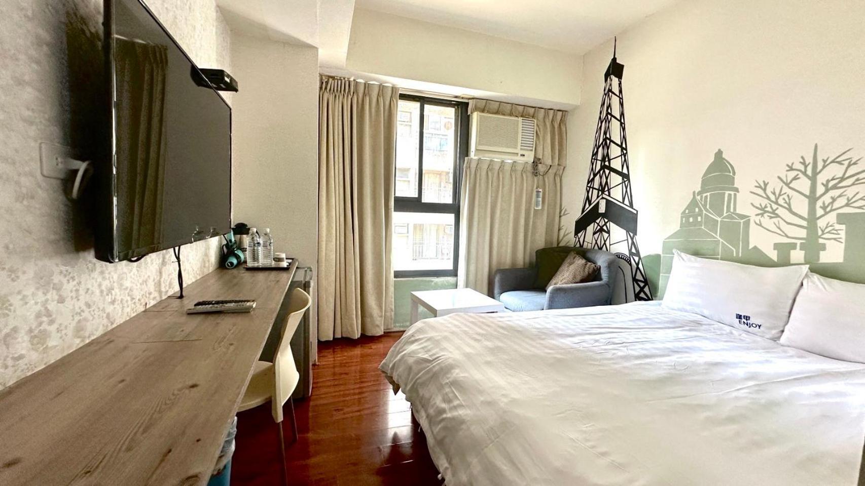 Feng Chia Hygge Taichung Exterior foto