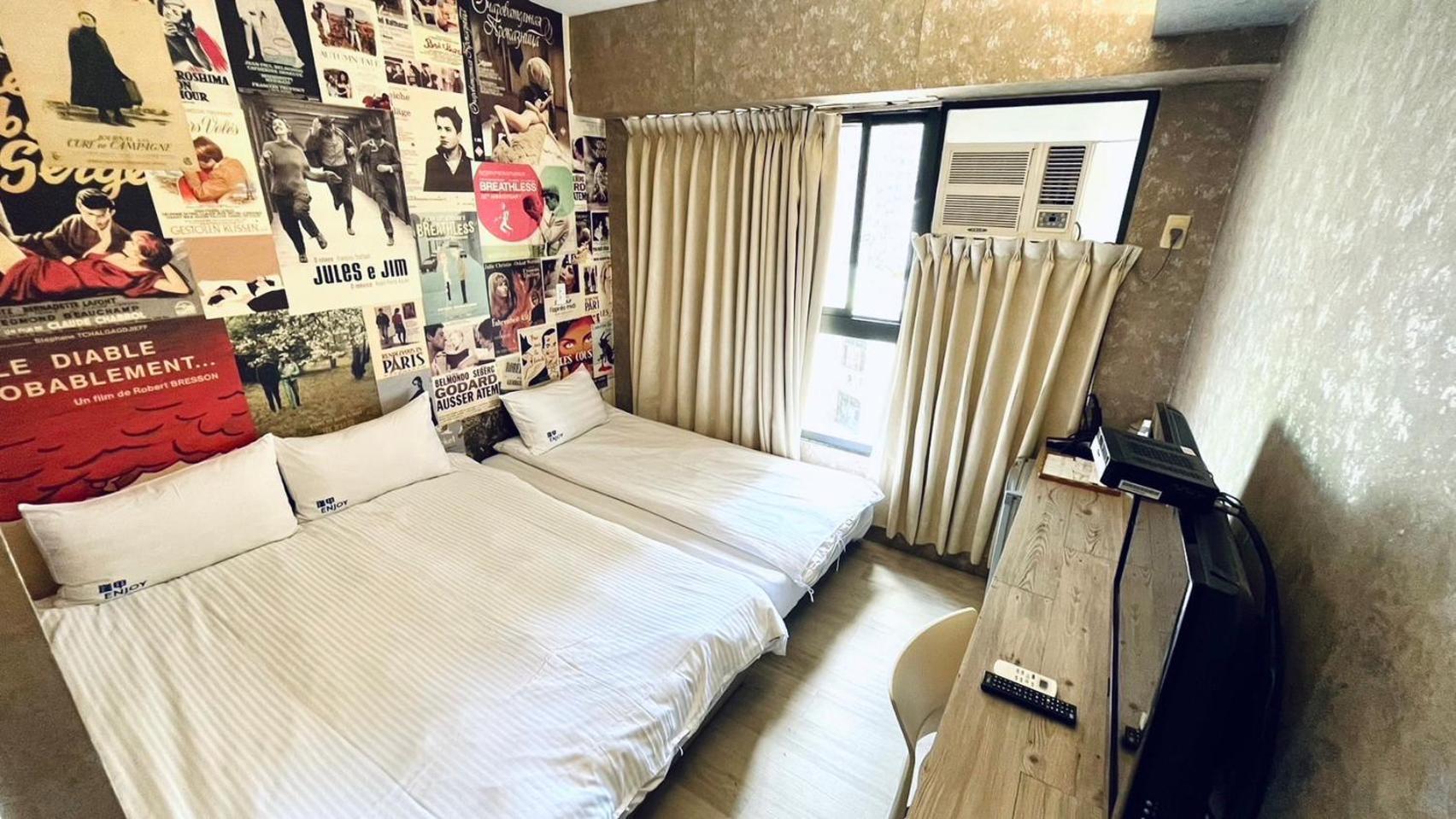 Feng Chia Hygge Taichung Exterior foto