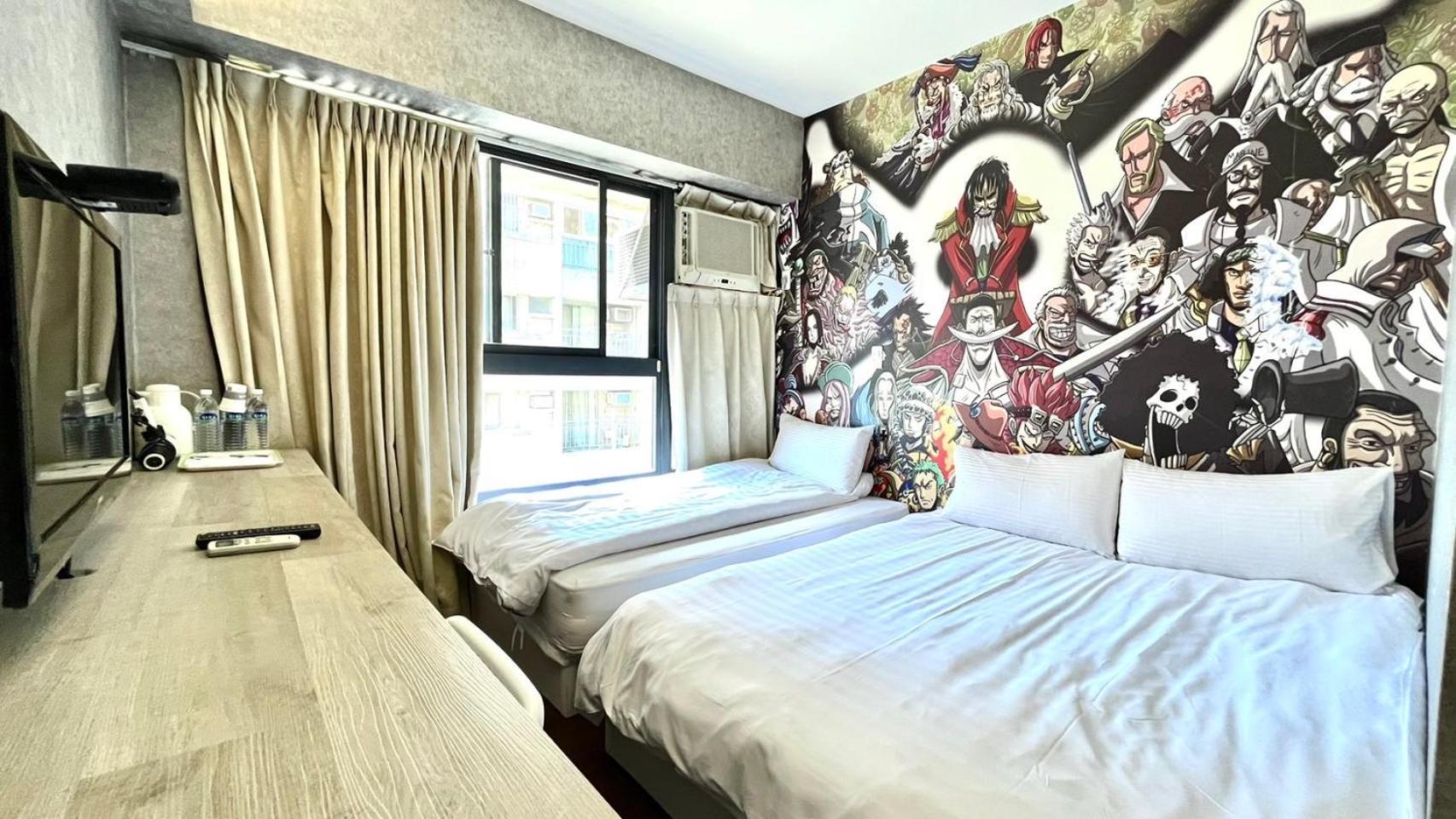 Feng Chia Hygge Taichung Exterior foto
