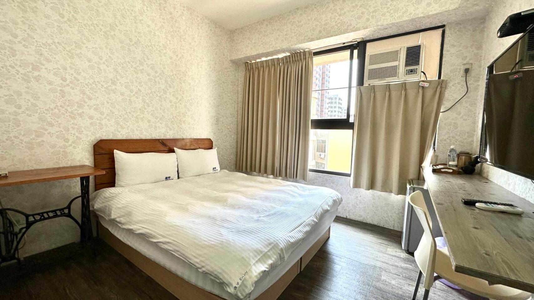 Feng Chia Hygge Taichung Exterior foto