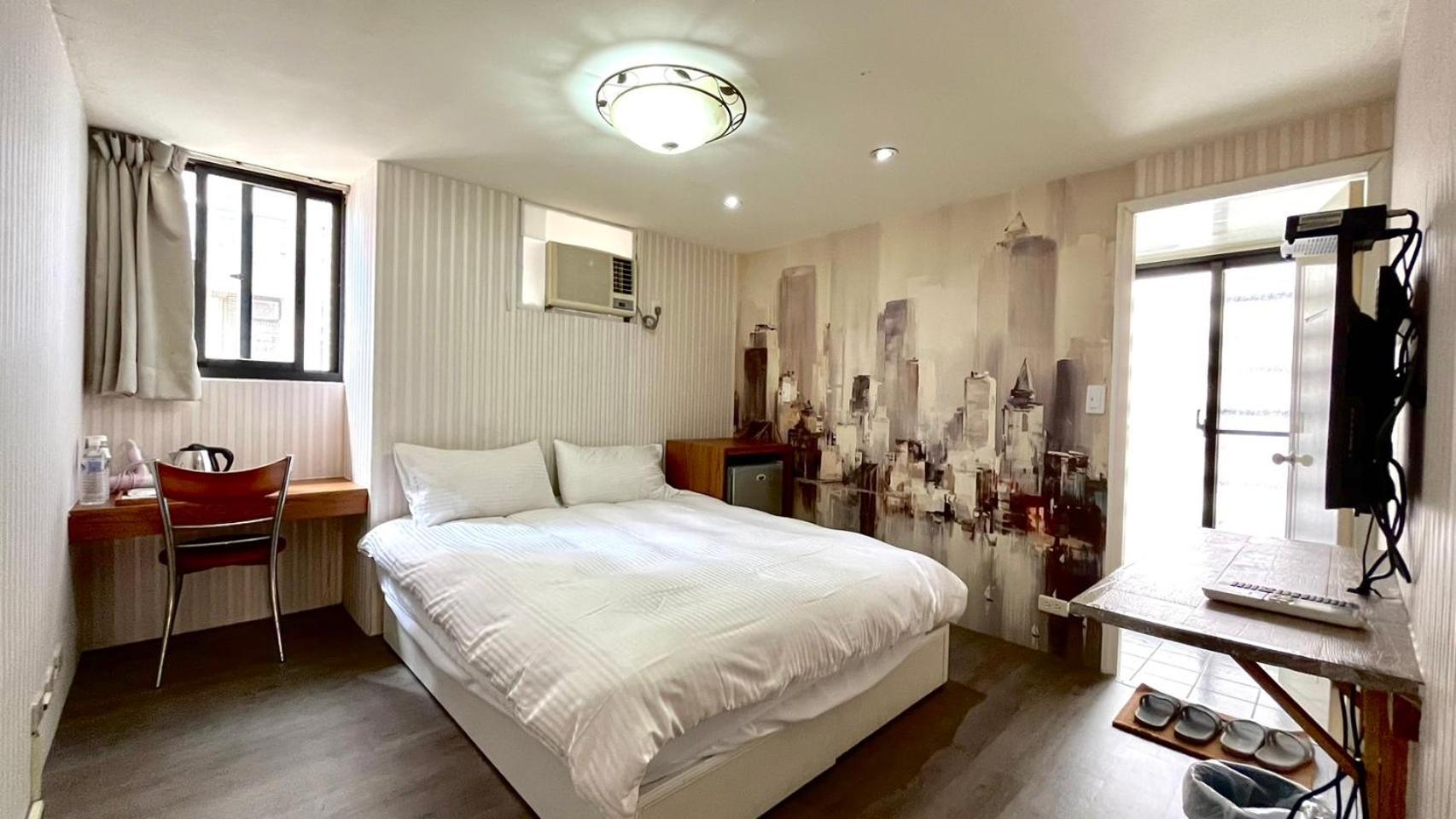 Feng Chia Hygge Taichung Exterior foto
